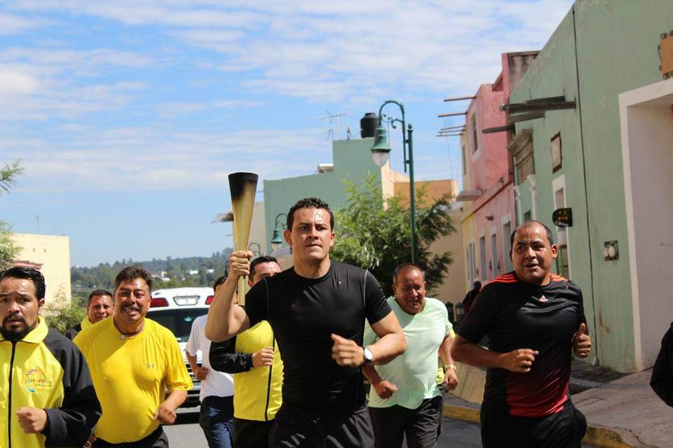 Lamenta Luis Antonio Herrera falta de apoyo a deportistas tlaxcaltecas